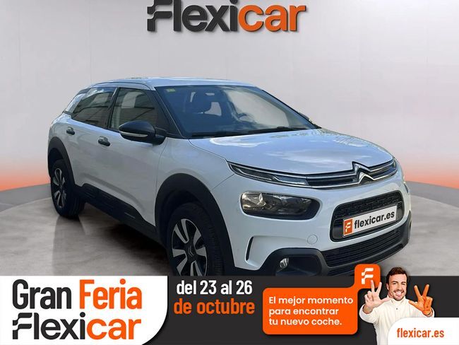 CITROEN C4 Cactus (PureTech 81KW (110CV) S&S Cool&Comfort) en Cáceres