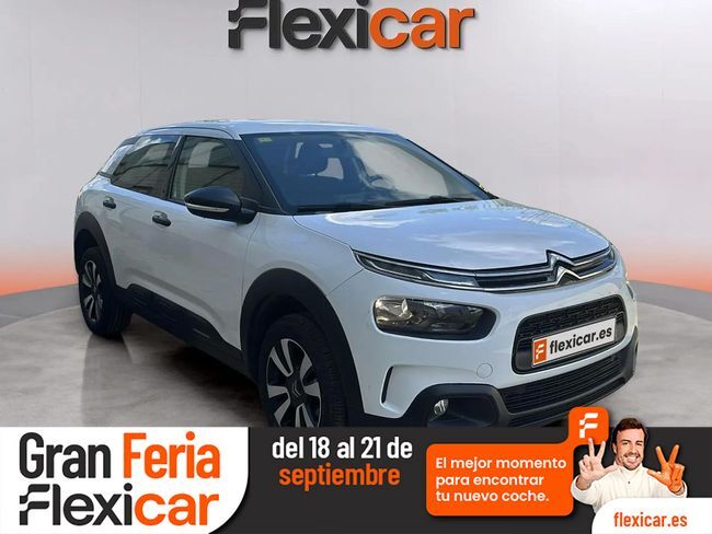 CITROEN C4 Cactus (PureTech 81KW (110CV) S&S Cool&Comfort) en Cáceres