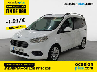 Imagen de FORD Tourneo Courier 1.0 Ecoboost Titanium