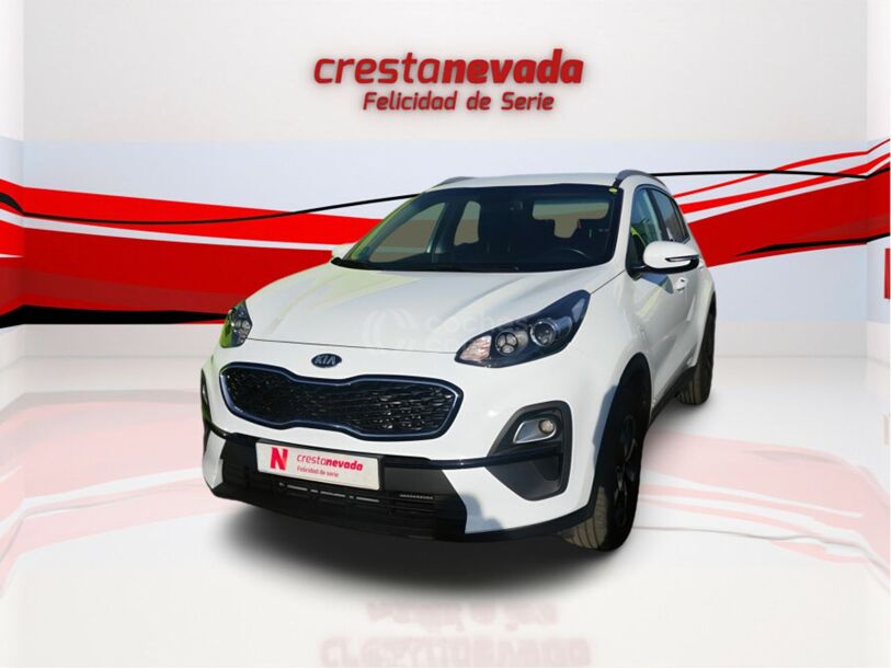 Foto del KIA Sportage 1.6 CRDi MHEV Business 4x2 136