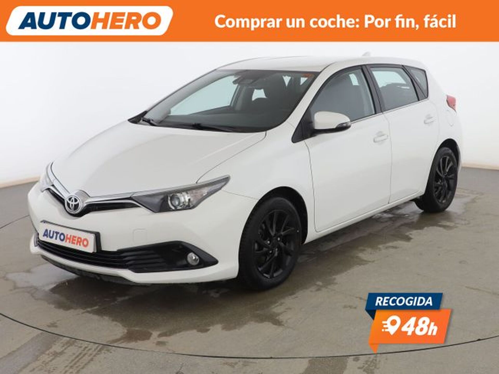 Imagen 1 de TOYOTA Auris
