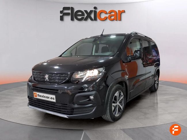 Foto del PEUGEOT Rifter 1.5BlueHDi S&S Long GT Line EAT8 130