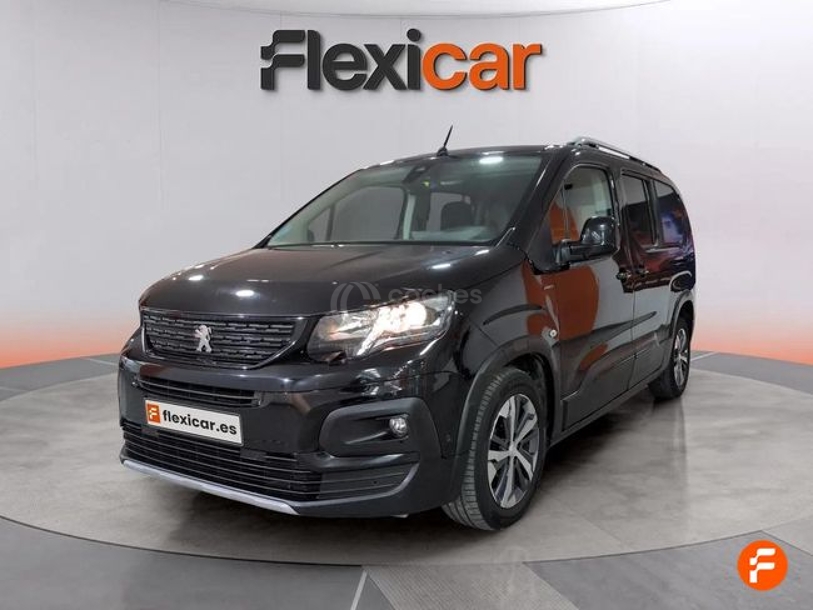 Foto del PEUGEOT Rifter 1.5BlueHDi S&S Long GT Line EAT8 130