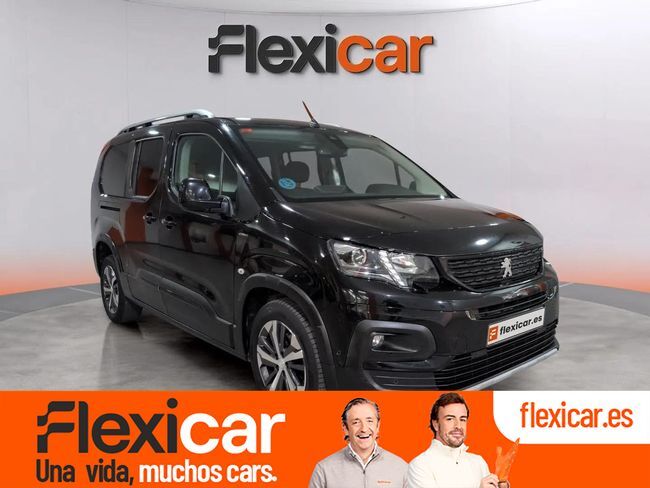 Foto del PEUGEOT Rifter 1.5BlueHDi S&S Long GT Line EAT8 130