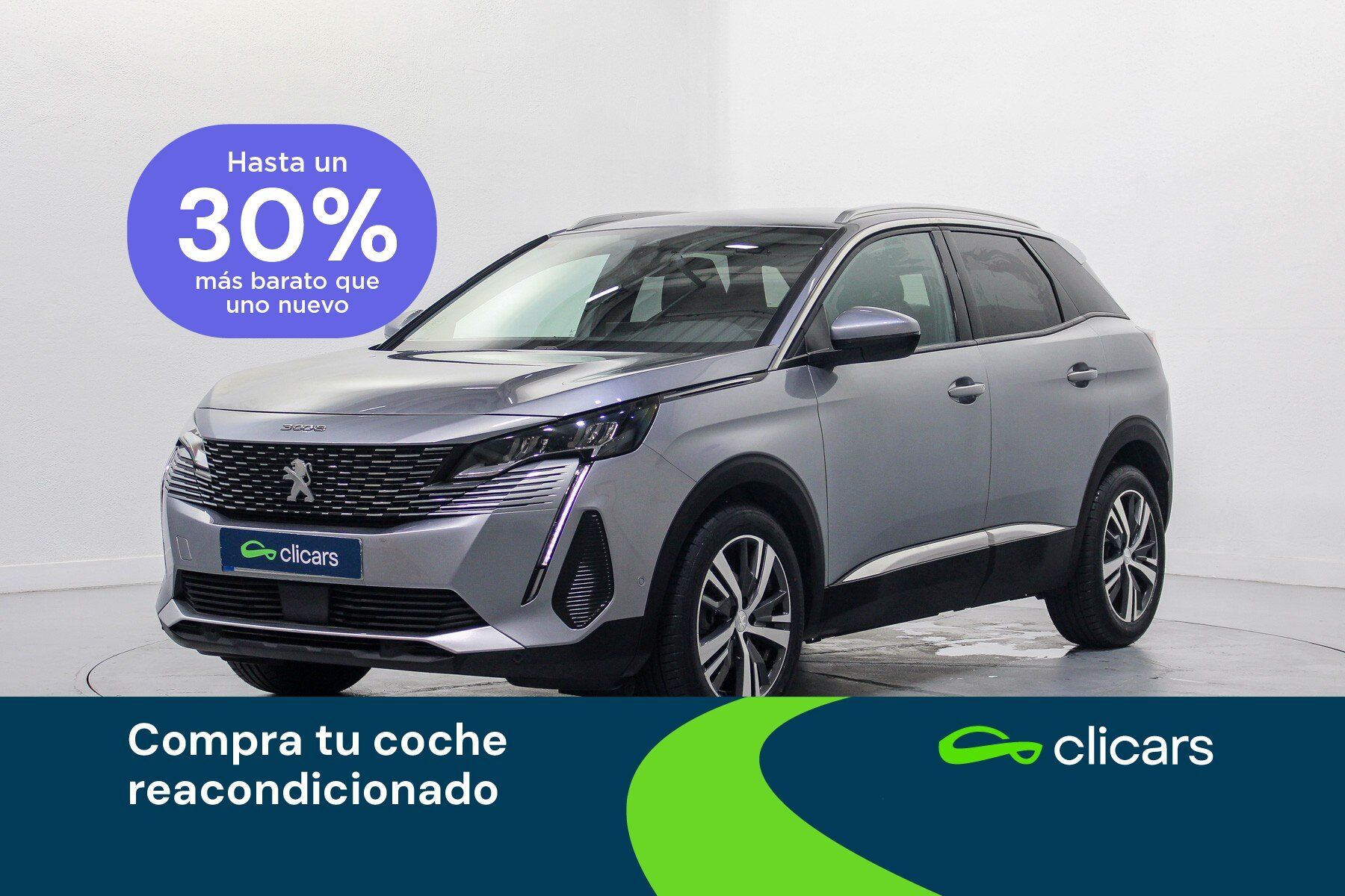 Foto del PEUGEOT 3008 1.2 S&S PureTech Allure Pack 130