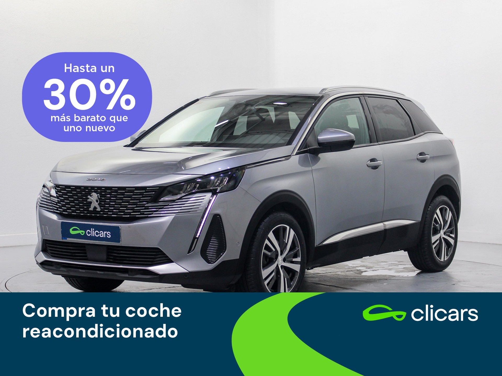 Imagen de PEUGEOT 3008