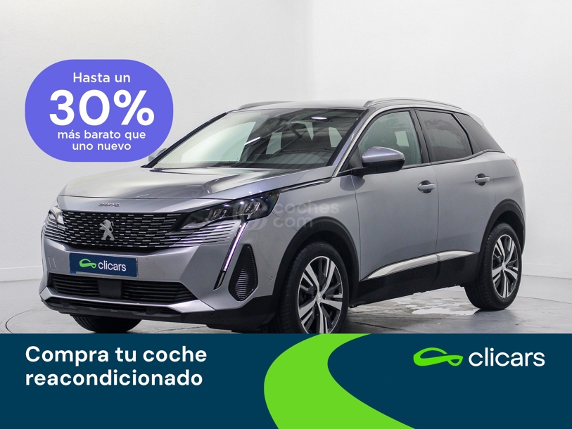 Foto del PEUGEOT 3008 1.2 S&S PureTech Allure Pack 130