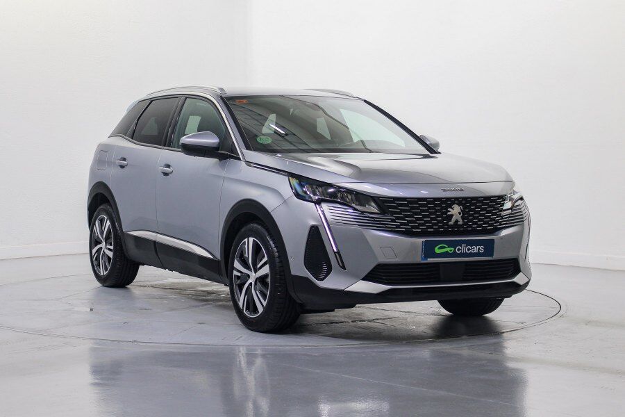 Foto del PEUGEOT 3008 1.2 S&S PureTech Allure Pack 130