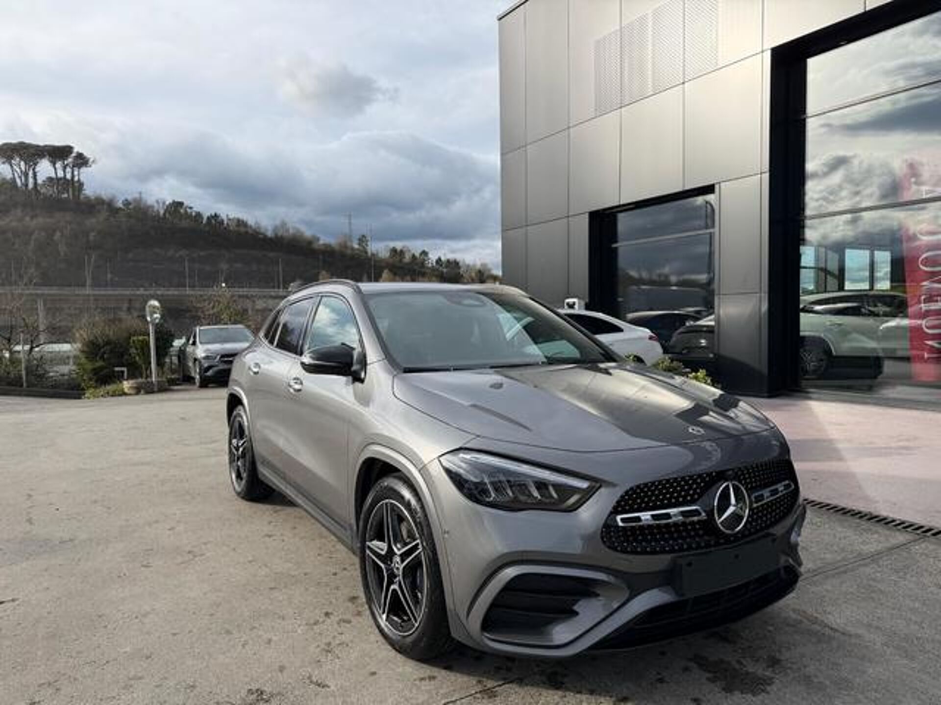 Imagen 3 de MERCEDES Clase GLA