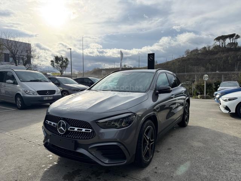 Foto del MERCEDES Clase GLA GLA 200 7G-DCT
