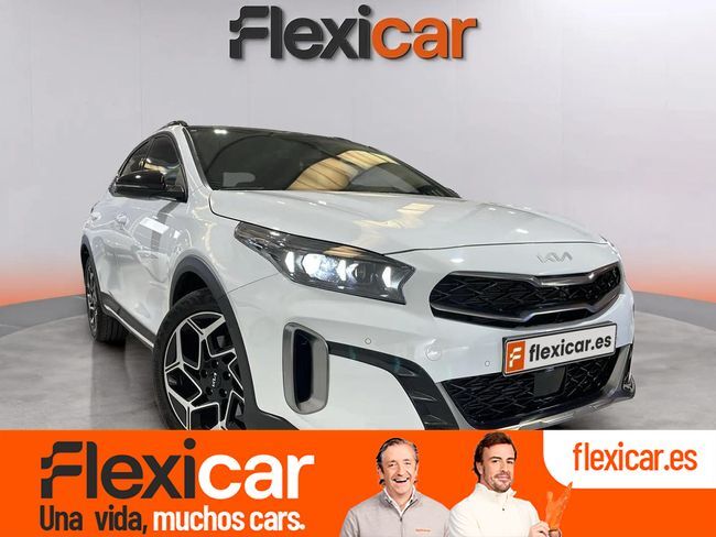 KIA XCeed (1.5 MHEV GT-line 118kW (160CV) DCT) en Barcelona