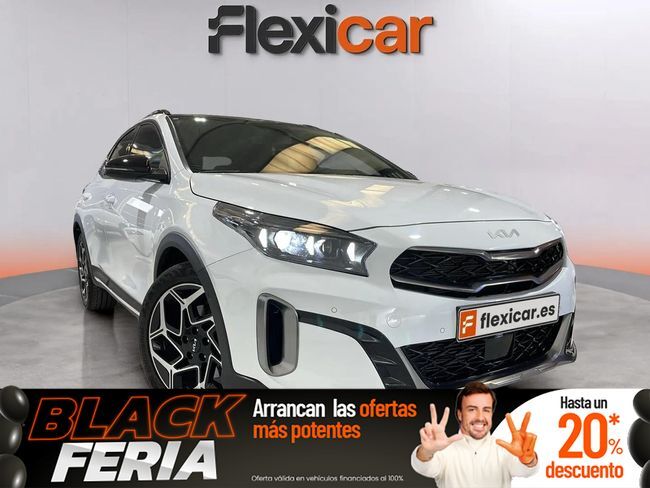 KIA XCeed (1.5 MHEV GT-line 118kW (160CV) DCT) en Barcelona