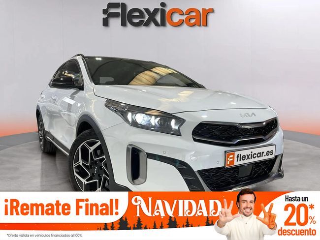 KIA XCeed (1.5 MHEV GT-line 118kW (160CV) DCT) en Barcelona