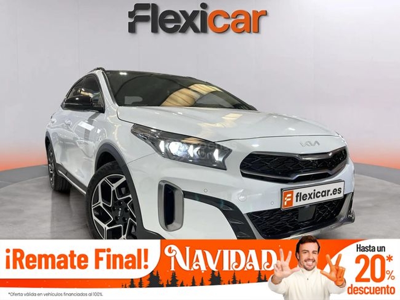 Foto del KIA XCeed 1.5 T-GDi MHEV DCT GT-line