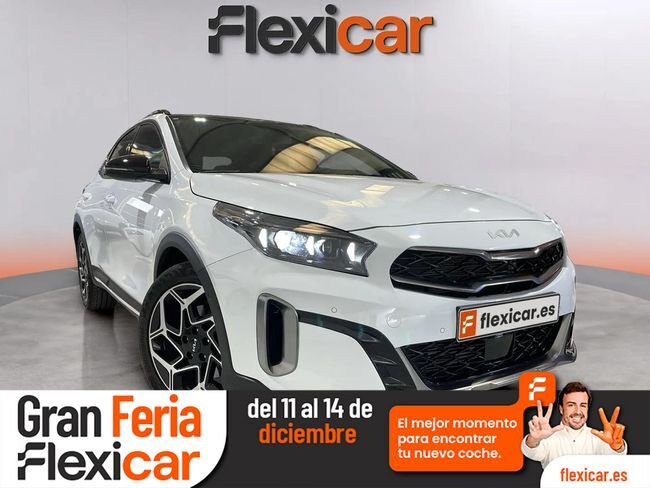KIA XCeed (1.5 MHEV GT-line 118kW (160CV) DCT) en Barcelona