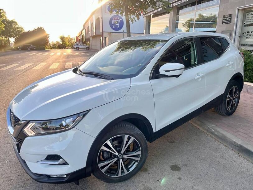 Foto del NISSAN Qashqai 1.5dCi N-Connecta 4x2 85kW