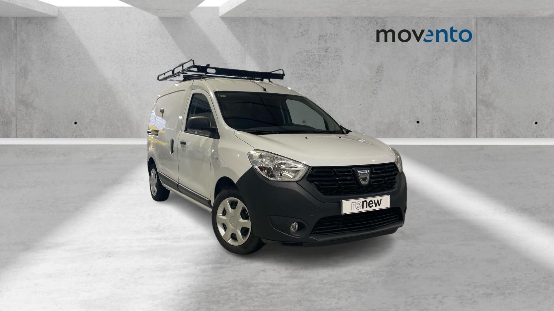 DACIA Dokker (Van 1.6 GLP Essential 72 kW (98 CV)) en Barcelona