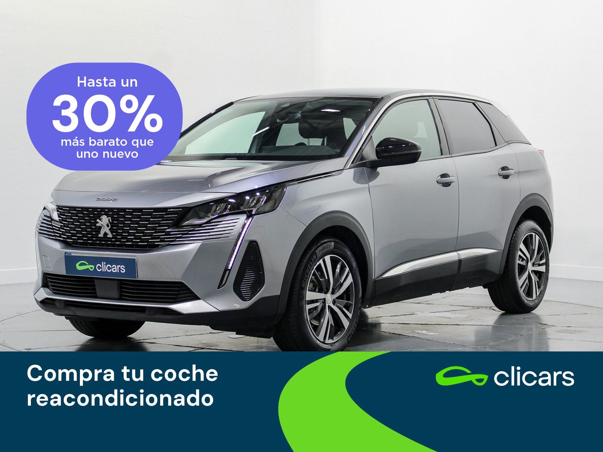 Imagen de PEUGEOT 3008