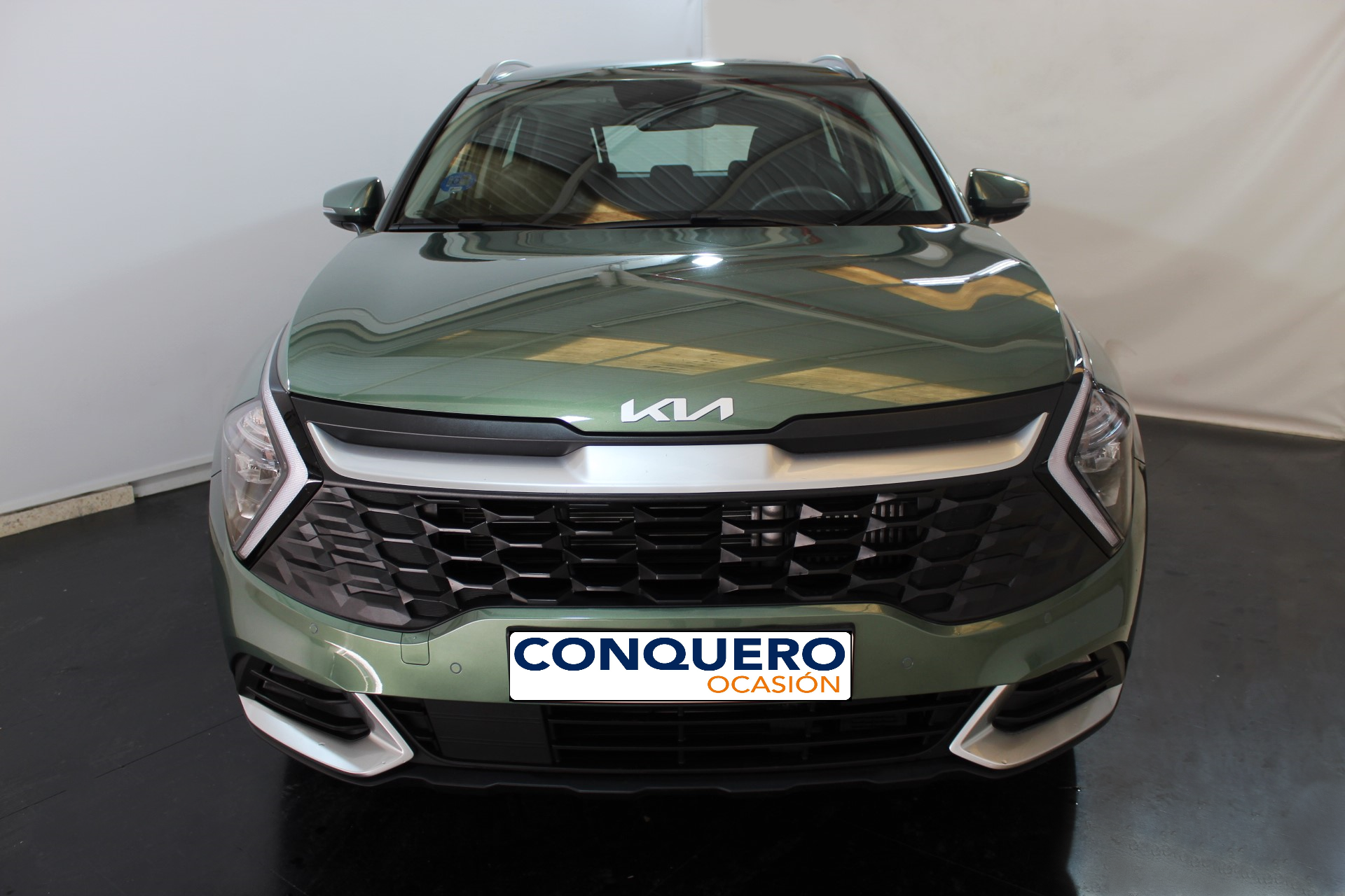 Foto del KIA Sportage 1.6 T-GDi PHEV Drive 4x4 265