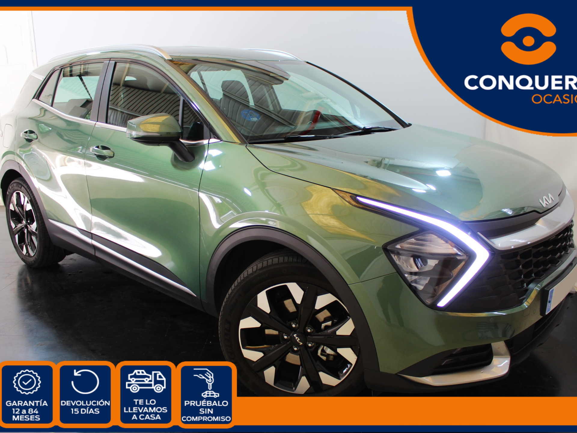 Imagen de KIA Sportage