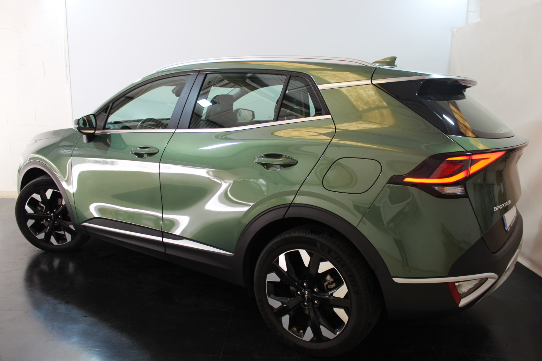 Foto del KIA Sportage 1.6 T-GDi PHEV Drive 4x4 265
