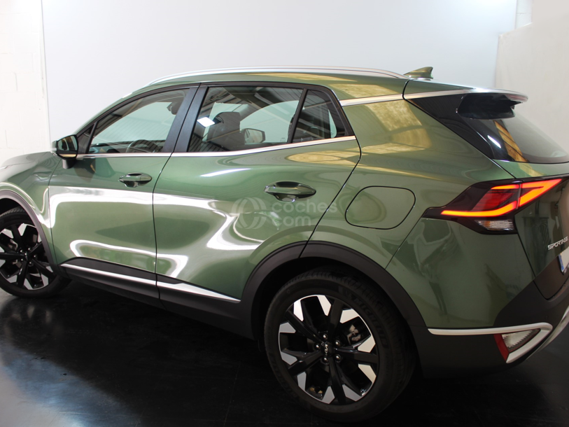 Foto del KIA Sportage 1.6 T-GDi PHEV Drive 4x4 265