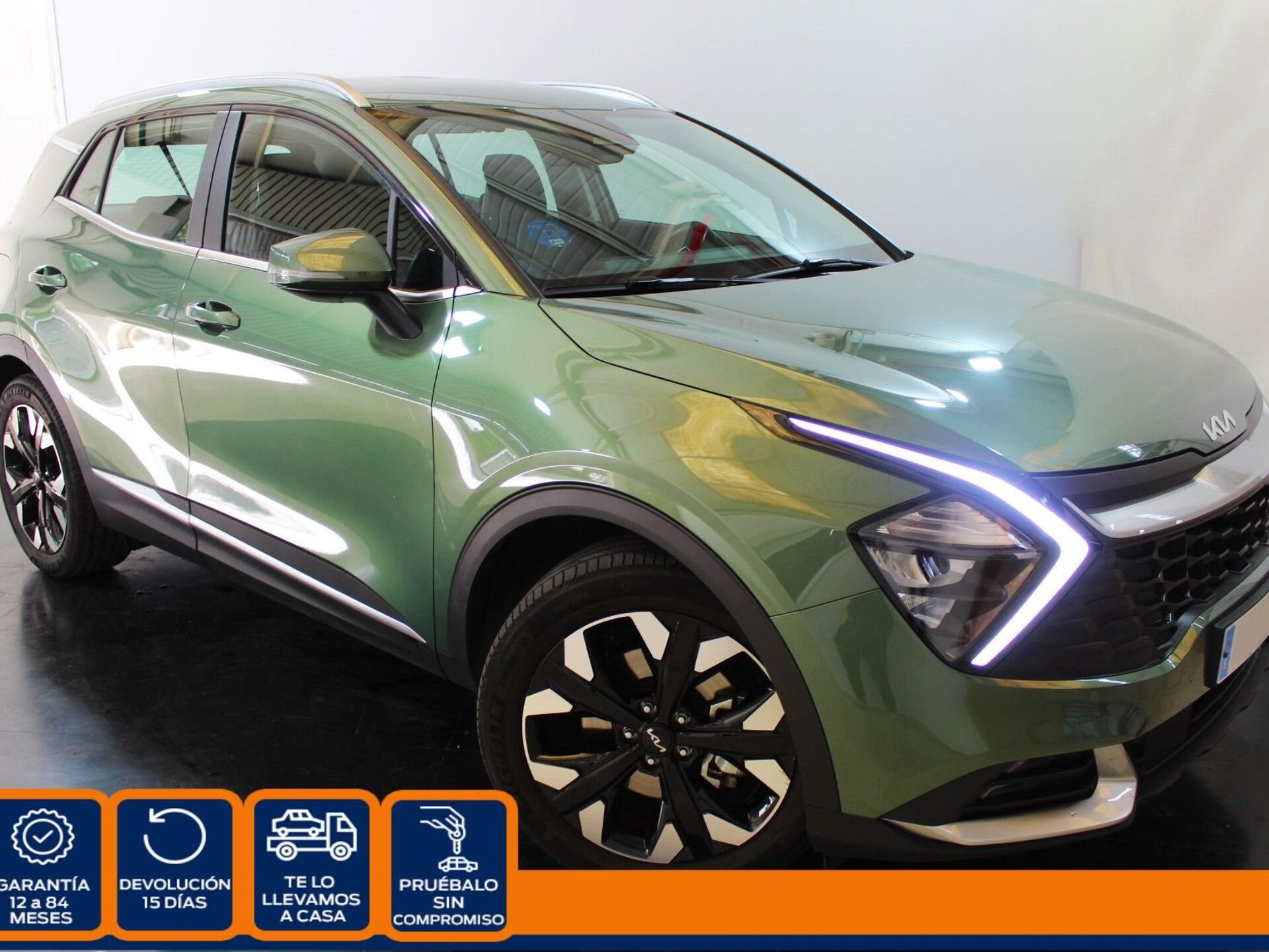 Imagen 1 de KIA Sportage