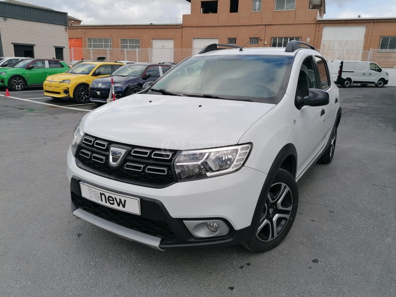 Foto del DACIA Sandero 1.5dCi Stepway Ambiance 66kW