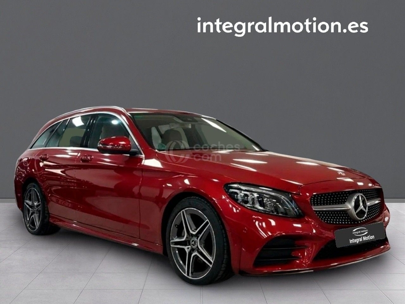 Foto del MERCEDES Clase C C Estate 220d 9G-Tronic