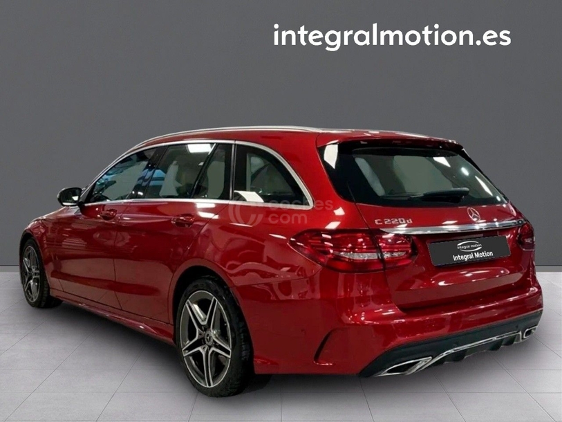 Foto del MERCEDES Clase C C Estate 220d 9G-Tronic