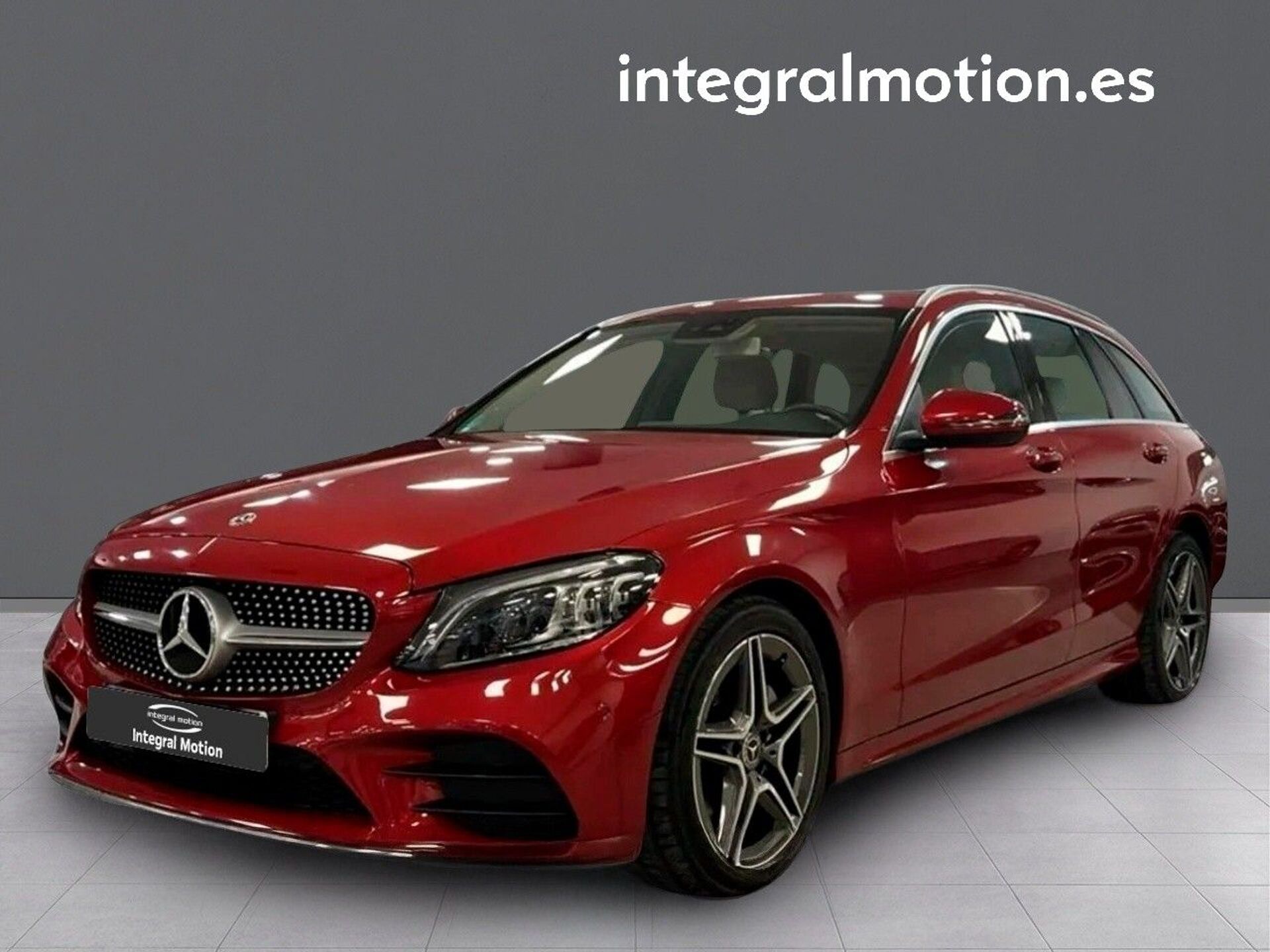 Imagen 1 de MERCEDES Clase C