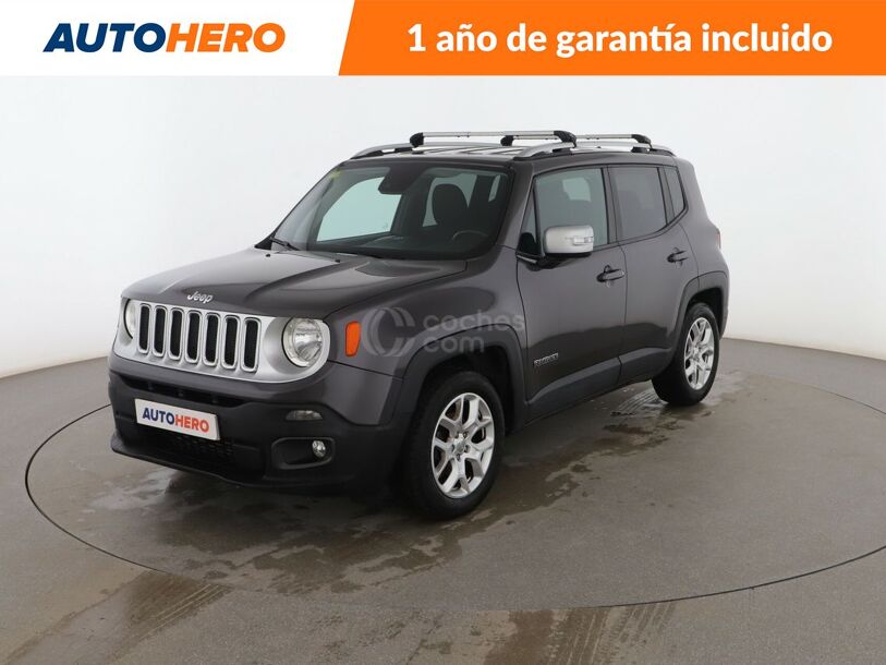 Foto del JEEP Renegade 1.4 Multiair Limited 4x2 103kW