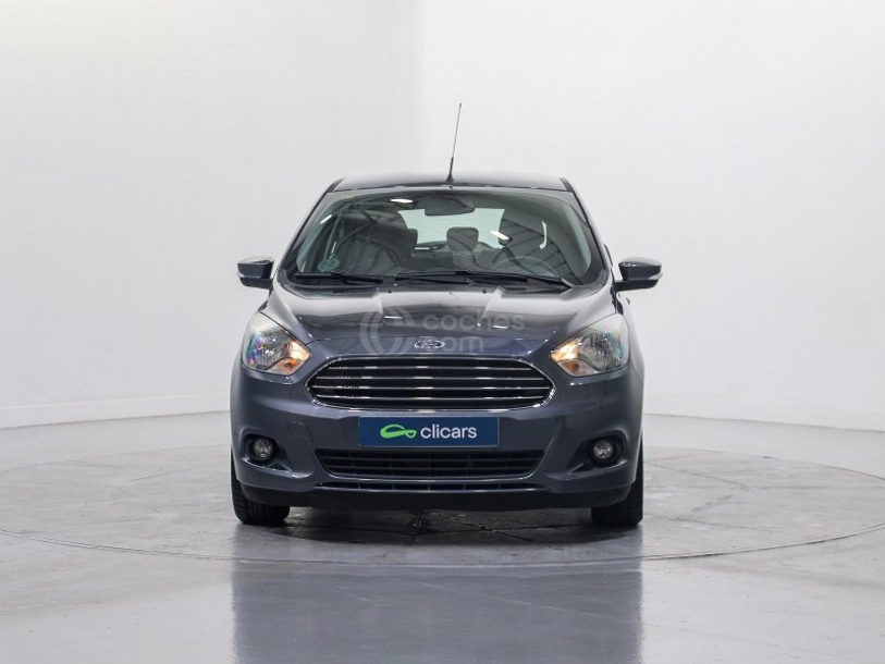 Foto del FORD Ka + 1.19 Ti-VCT Black & White Edition