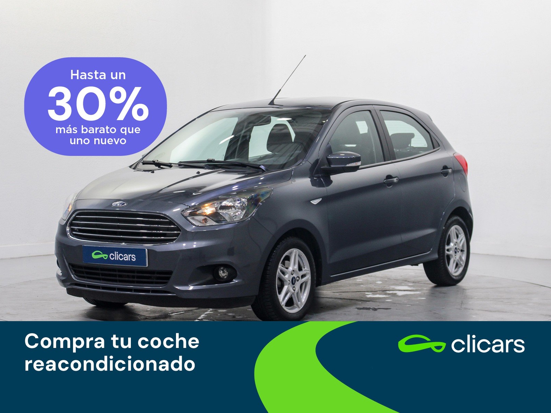 Imagen de FORD Ka