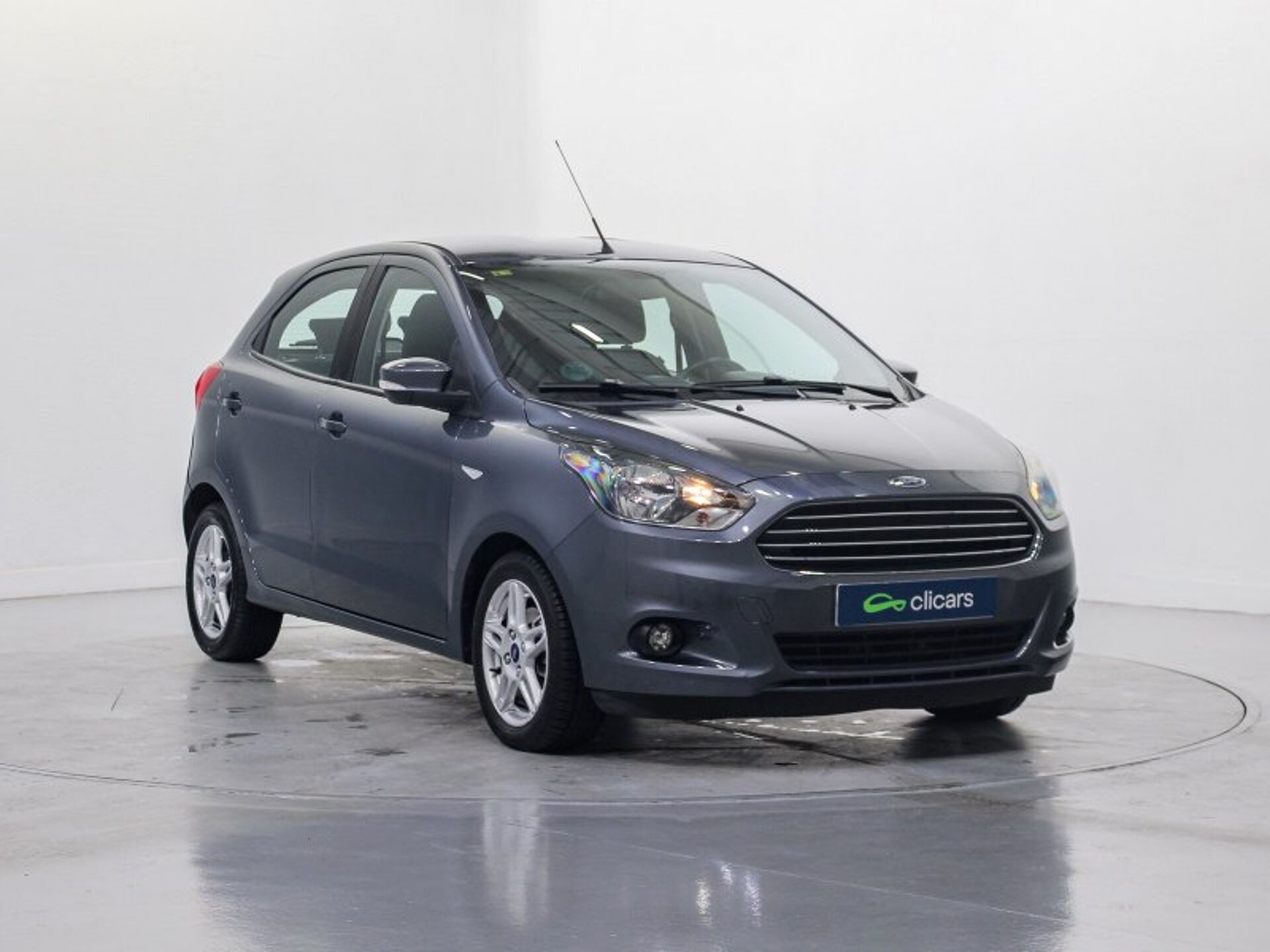 Imagen 3 de FORD Ka