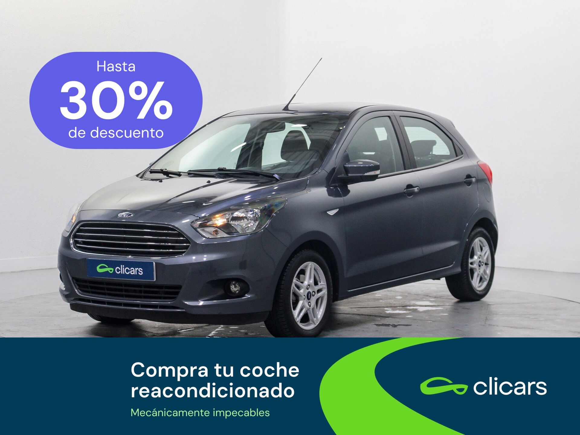 Imagen 1 de FORD Ka