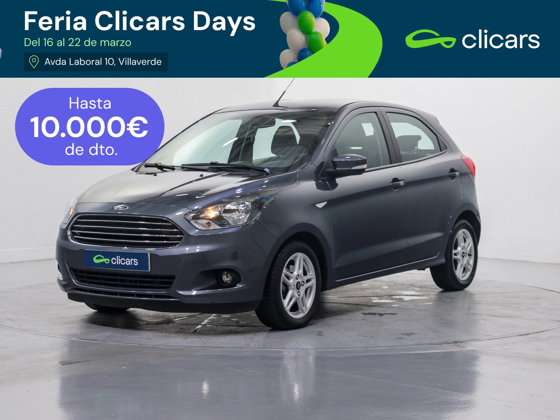 Imagen de FORD Ka