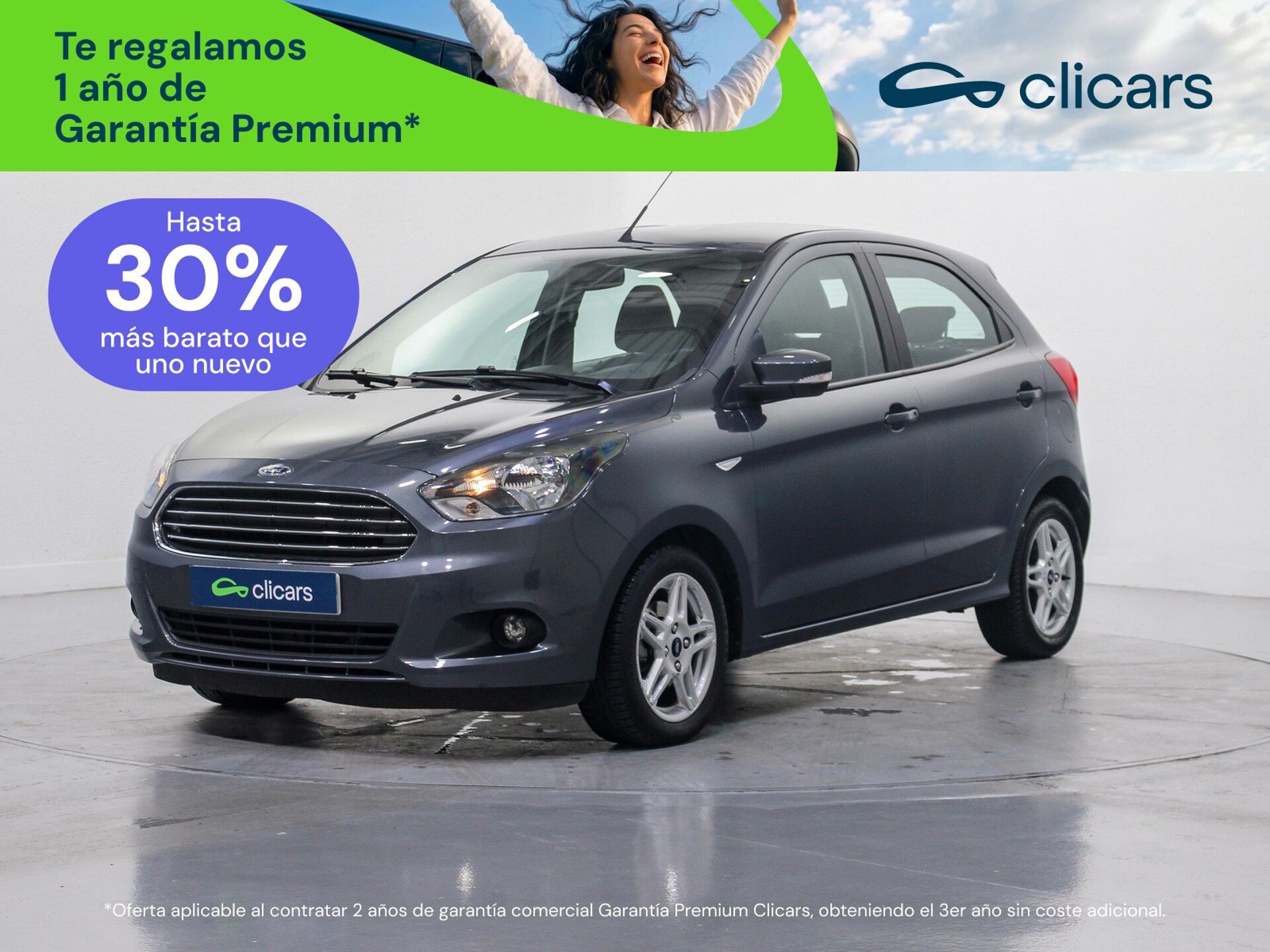 Imagen 1 de FORD Ka