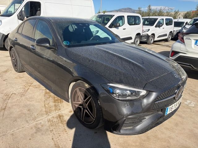 Foto del MERCEDES Clase C C 200d 9G-Tronic