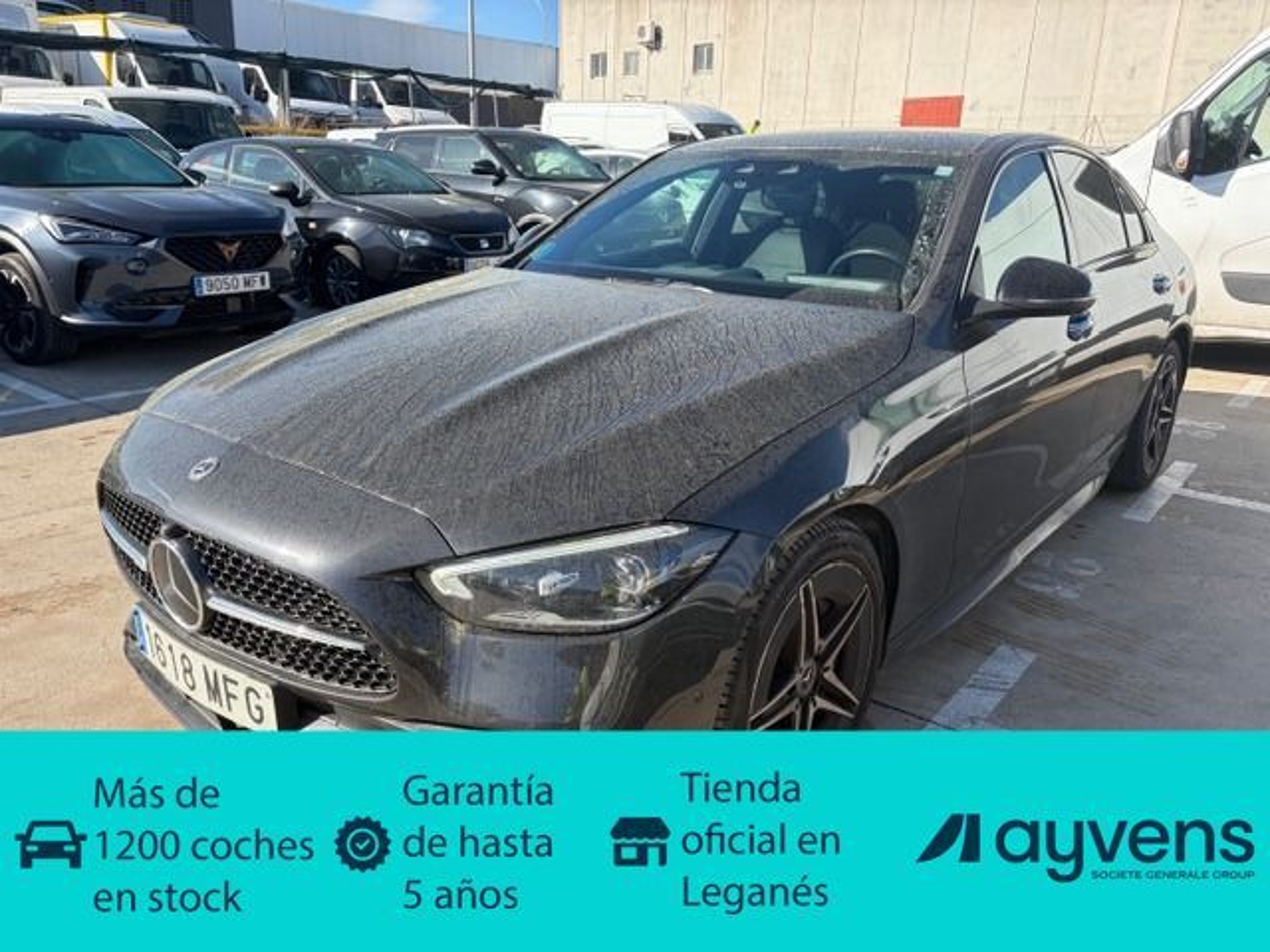 Imagen de MERCEDES Clase C