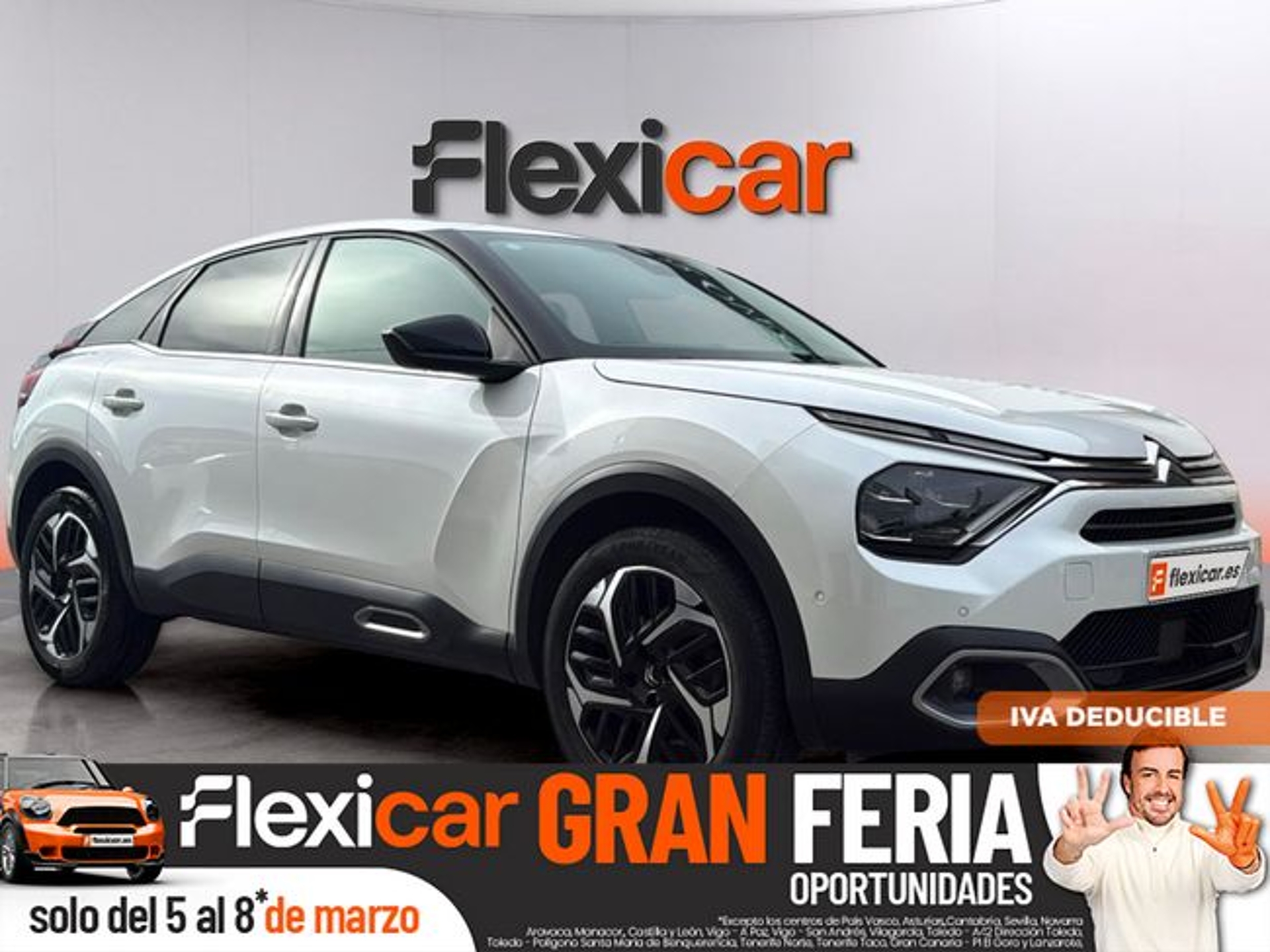 Imagen de CITROEN C4