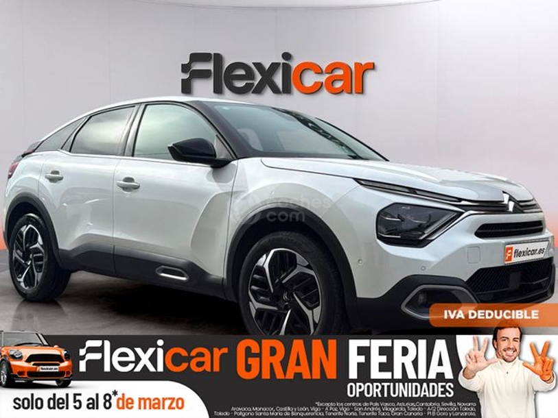 Foto del CITROEN C4 1.2 PureTech S&S Shine 130