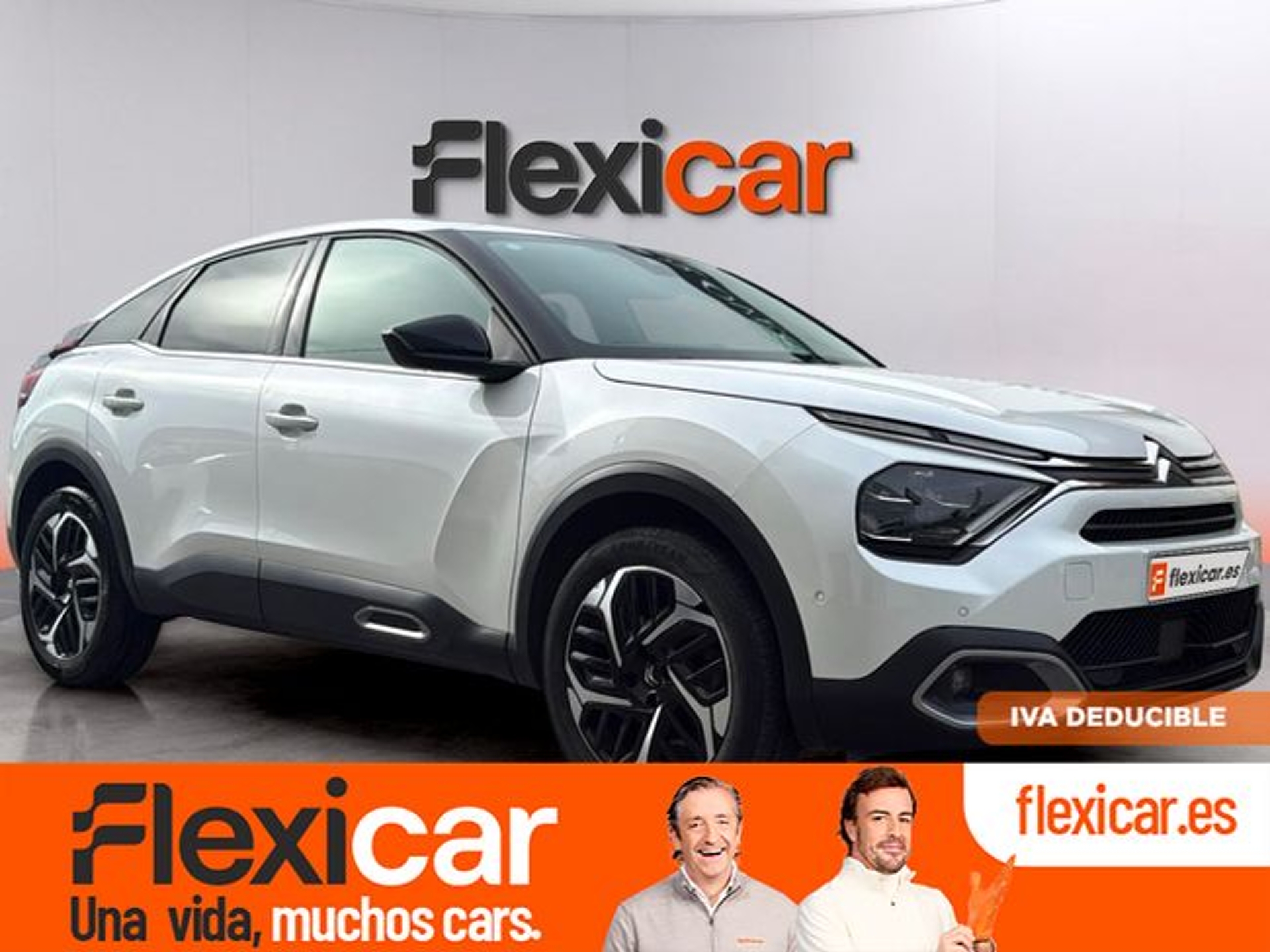 Imagen de CITROEN C4