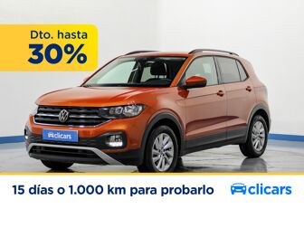 Imagen de VOLKSWAGEN T-Cross 1.0 TSI Advance 81kW