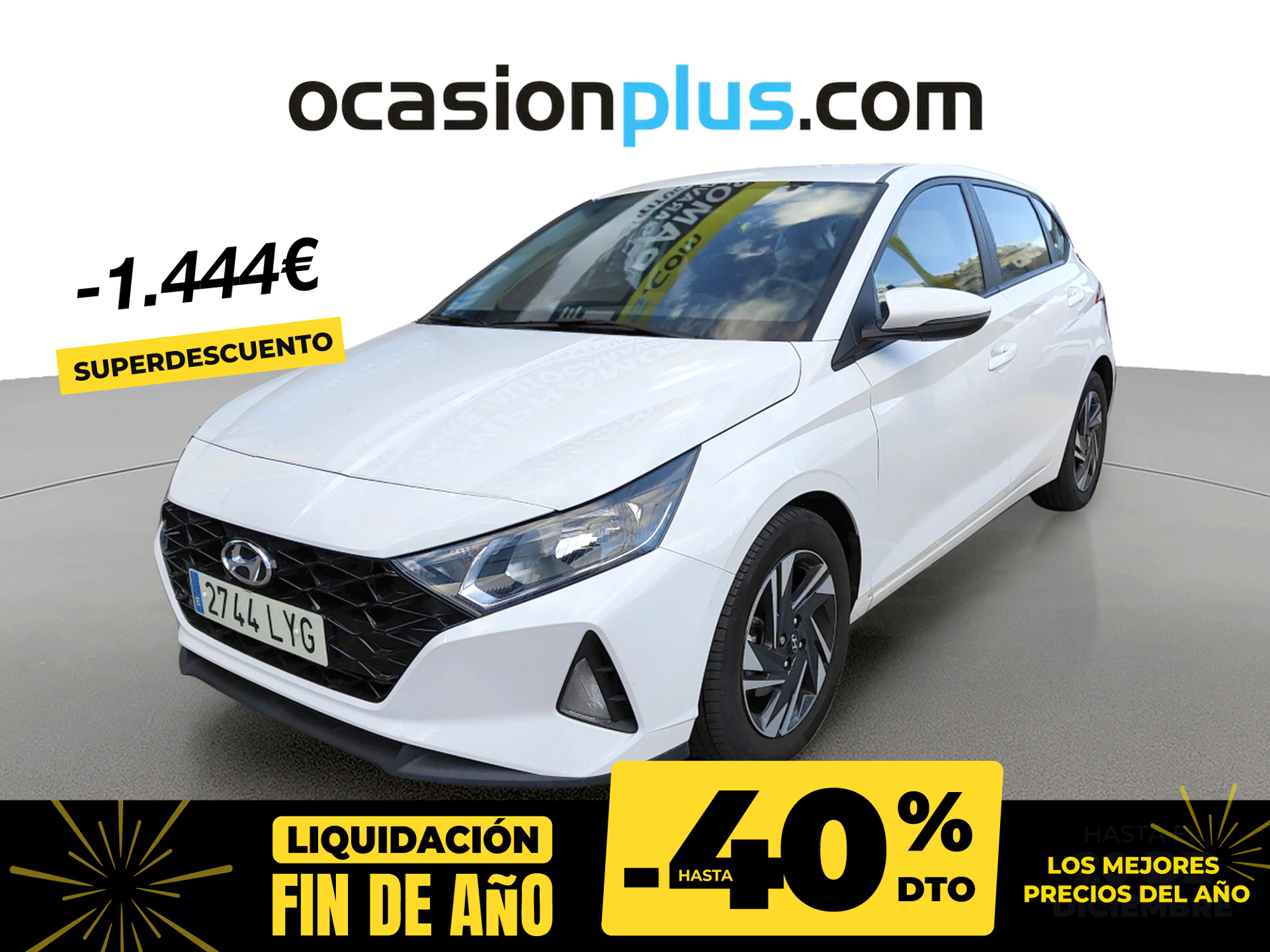 Imagen de HYUNDAI i20