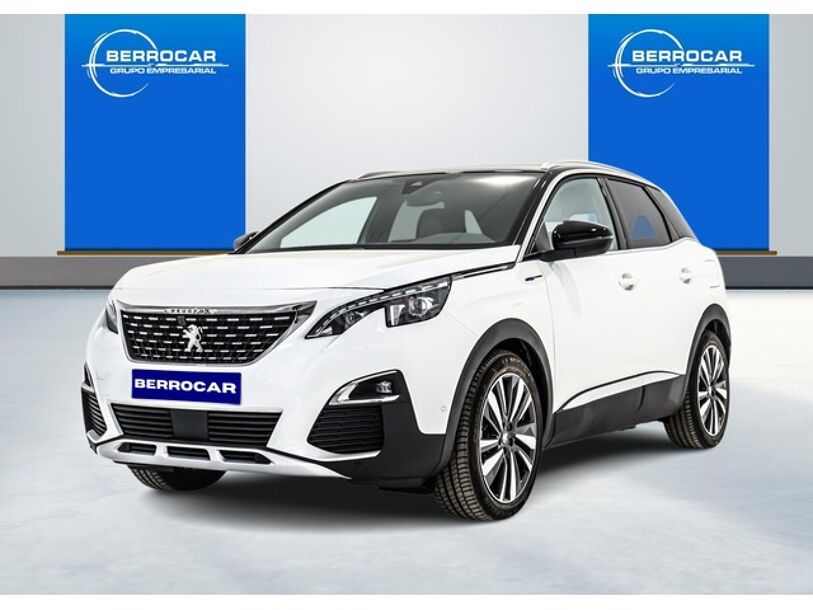 Foto del PEUGEOT 3008 1.2 S&S PureTech GT Line 130