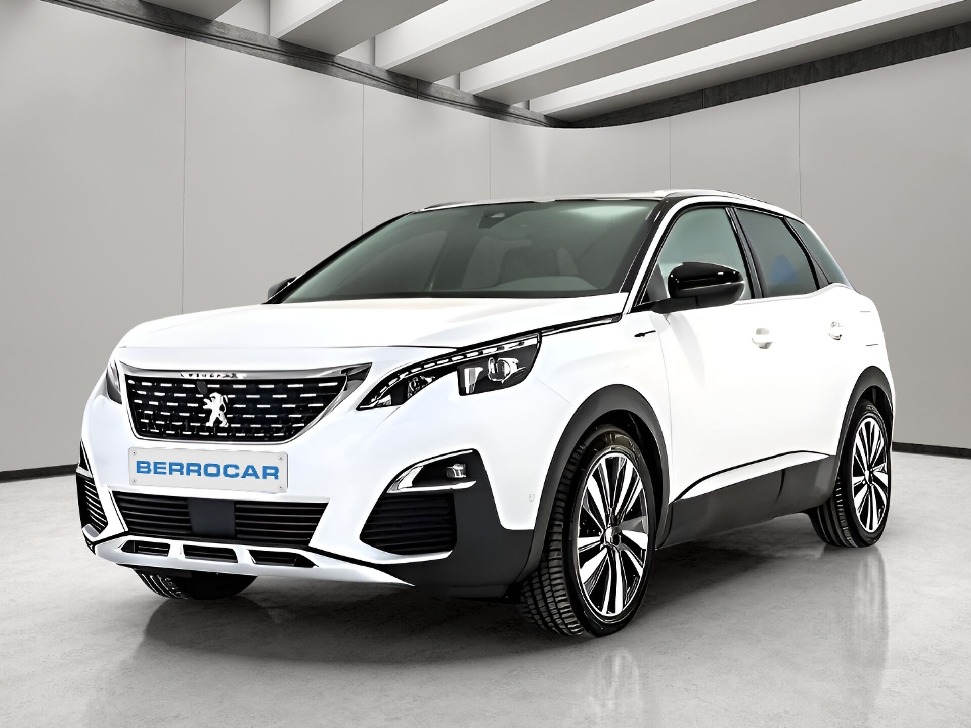 Imagen de PEUGEOT 3008