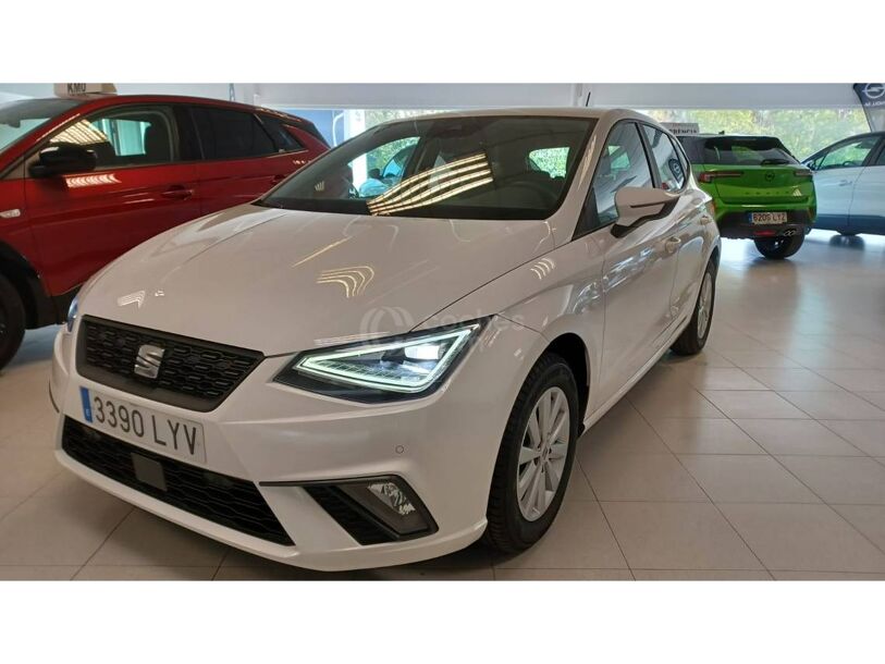 Foto del SEAT Ibiza 1.0 TSI S&S Style 110