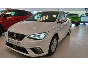 Imagen de SEAT Ibiza 1.0 TSI S&S Style 110