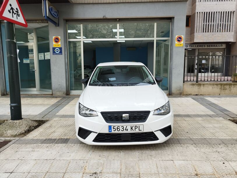 Foto del SEAT Ibiza 1.0 S&S Reference Plus 75